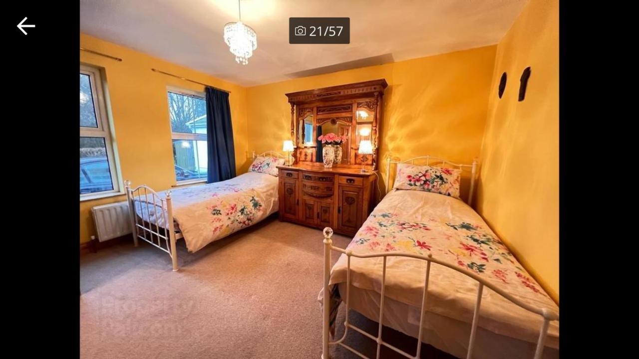 Asdee House Bed & Breakfast Bushmills Ngoại thất bức ảnh